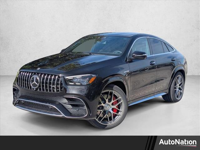 new 2025 Mercedes-Benz AMG GLE 63 car, priced at $138,060