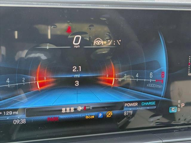 new 2025 Mercedes-Benz AMG GLE 63 car, priced at $138,060