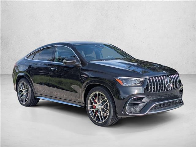 new 2025 Mercedes-Benz AMG GLE 63 car, priced at $138,060