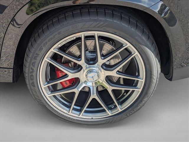 new 2025 Mercedes-Benz AMG GLE 63 car, priced at $138,060