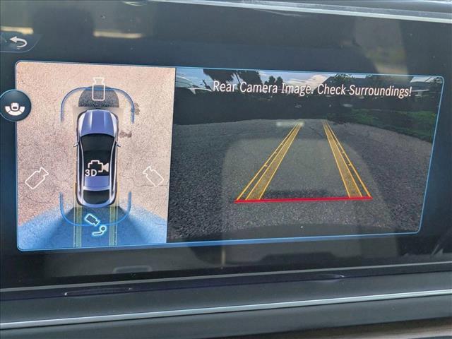 new 2025 Mercedes-Benz AMG GLE 63 car, priced at $138,060