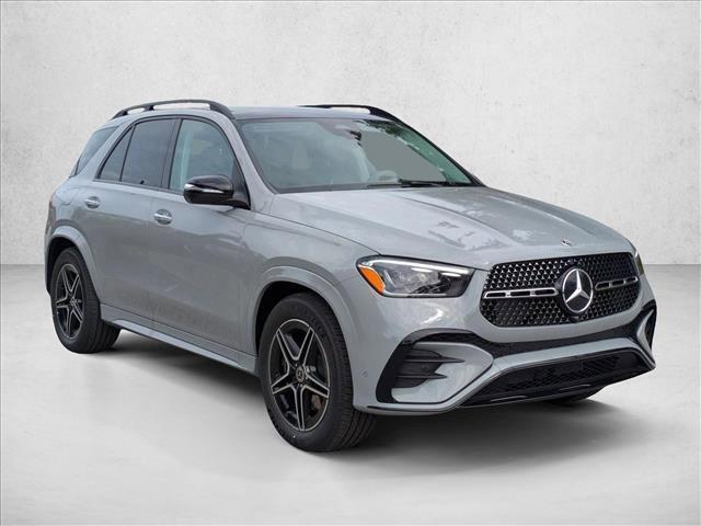 new 2026 Mercedes-Benz GLE 350 car, priced at $72,674