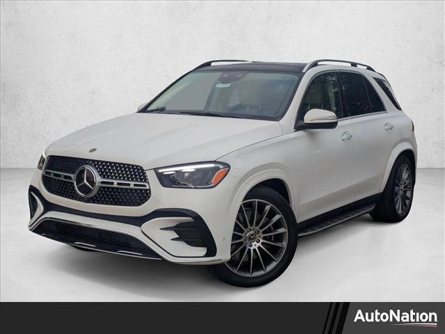 new 2026 Mercedes-Benz GLE 450 car, priced at $81,035