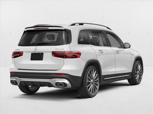 new 2026 Mercedes-Benz AMG GLB 35 car, priced at $63,405