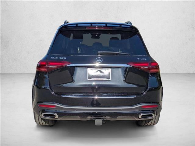 new 2026 Mercedes-Benz GLE 450 car, priced at $85,644