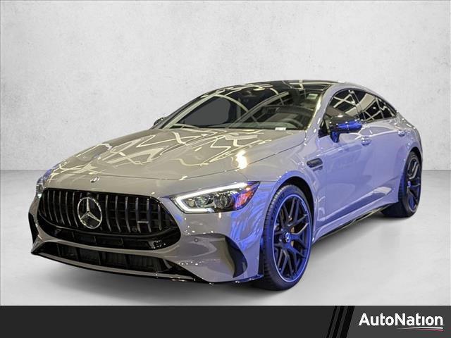 new 2026 Mercedes-Benz AMG GT 63 car, priced at $194,965