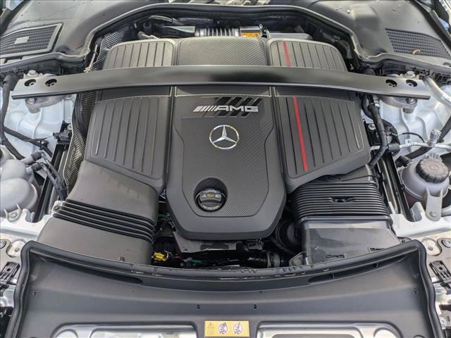 new 2027 Mercedes-Benz AMG CLE 53 car, priced at $107,559