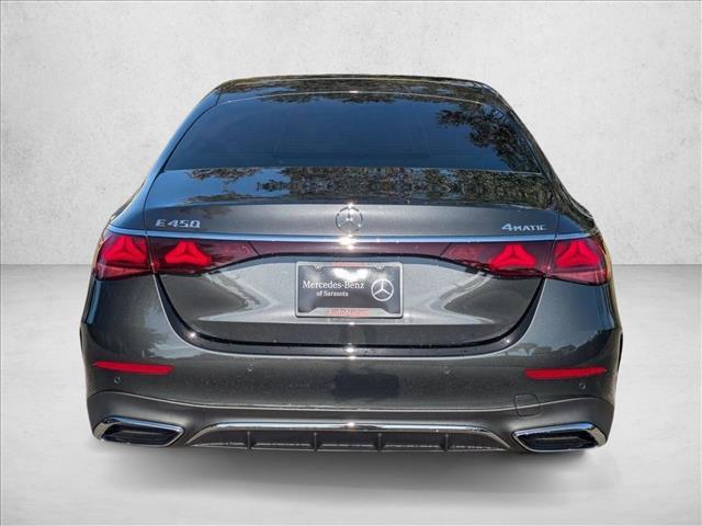 new 2026 Mercedes-Benz E-Class car, priced at $93,140