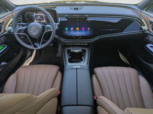new 2026 Mercedes-Benz E-Class car, priced at $93,140