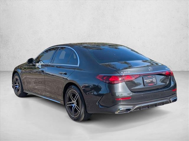 new 2026 Mercedes-Benz E-Class car, priced at $93,140