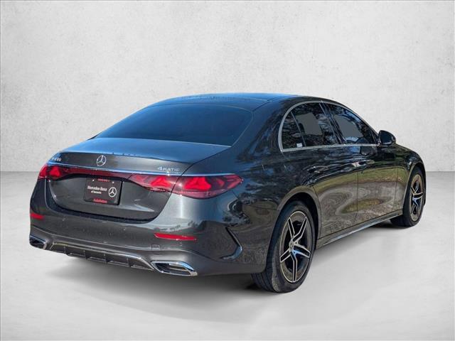 new 2026 Mercedes-Benz E-Class car, priced at $93,140
