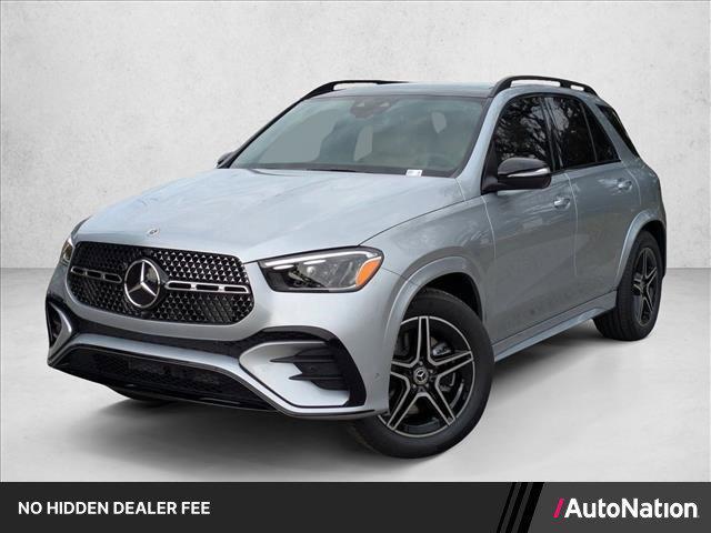 new 2026 Mercedes-Benz GLE 350 car, priced at $77,079