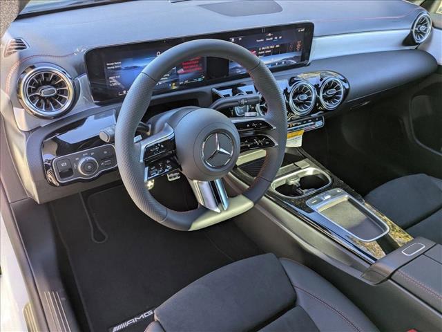 new 2026 Mercedes-Benz CLA 250 car, priced at $53,014