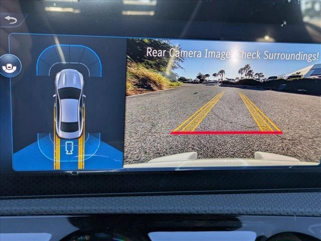 new 2026 Mercedes-Benz CLA 250 car, priced at $53,014