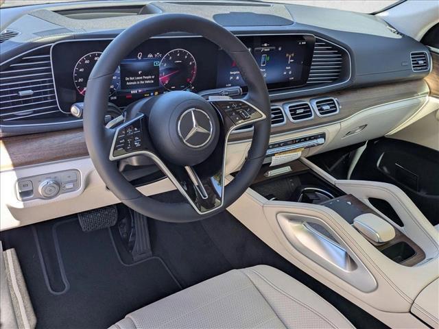 new 2026 Mercedes-Benz GLE 450 car, priced at $92,279