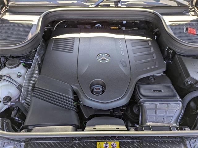 new 2026 Mercedes-Benz GLE 450 car, priced at $92,279