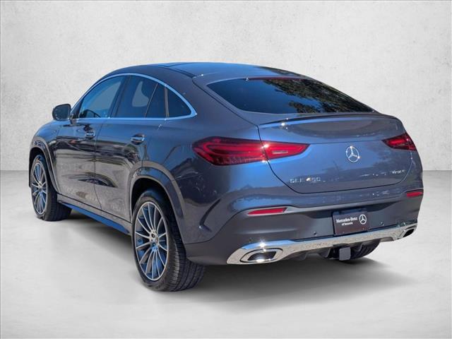 new 2026 Mercedes-Benz GLE 450 car, priced at $92,279