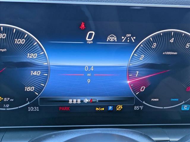 new 2026 Mercedes-Benz GLE 450 car, priced at $92,279
