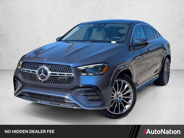 new 2026 Mercedes-Benz GLE 450 car, priced at $92,279
