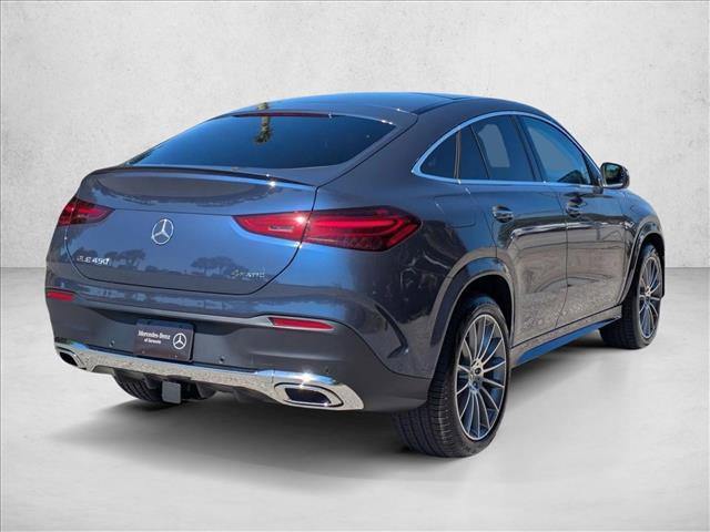 new 2026 Mercedes-Benz GLE 450 car, priced at $92,279