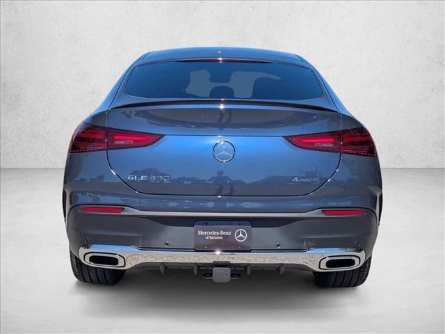 new 2026 Mercedes-Benz GLE 450 car, priced at $92,279