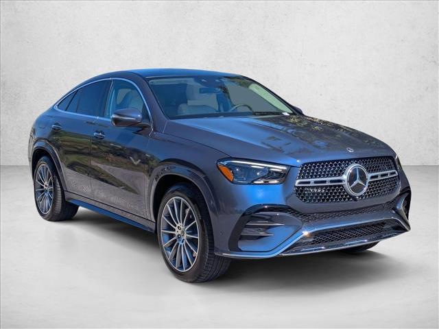 new 2026 Mercedes-Benz GLE 450 car, priced at $92,279