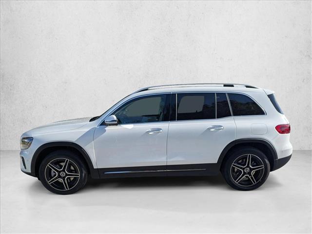 new 2026 Mercedes-Benz GLB 250 car, priced at $54,209