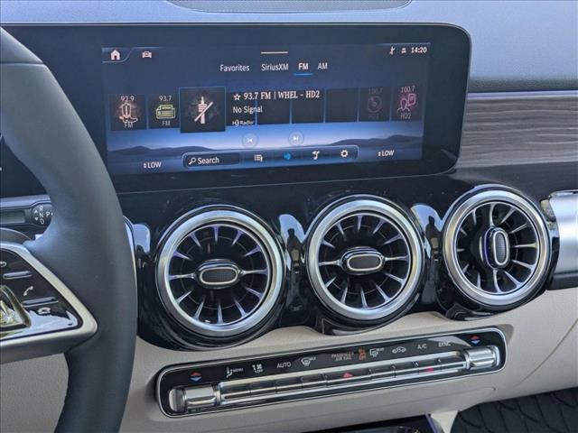 new 2026 Mercedes-Benz GLB 250 car, priced at $54,209