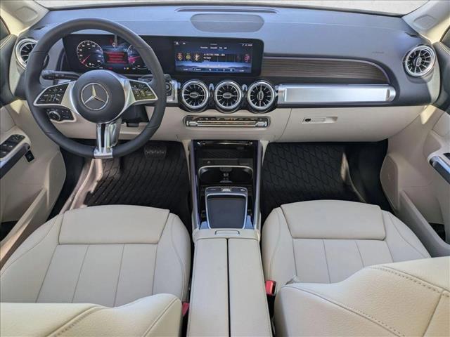 new 2026 Mercedes-Benz GLB 250 car, priced at $54,209