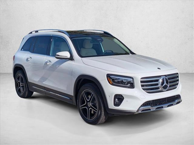 new 2026 Mercedes-Benz GLB 250 car, priced at $54,209