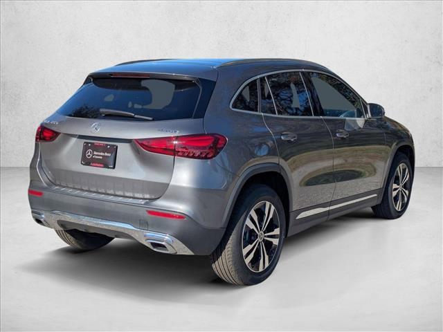 new 2026 Mercedes-Benz GLA 250 car, priced at $48,875