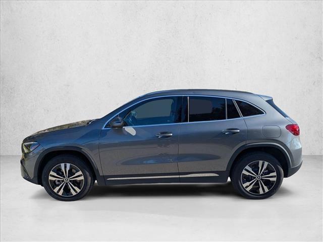 new 2026 Mercedes-Benz GLA 250 car, priced at $48,875