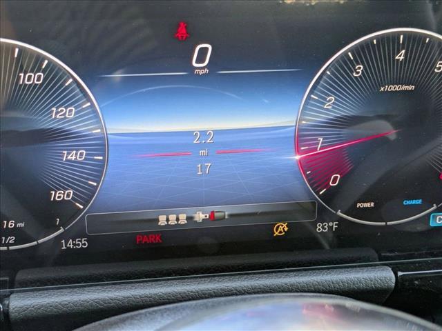 new 2026 Mercedes-Benz GLA 250 car, priced at $48,875