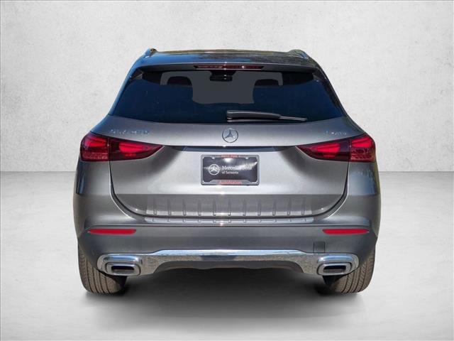 new 2026 Mercedes-Benz GLA 250 car, priced at $48,875