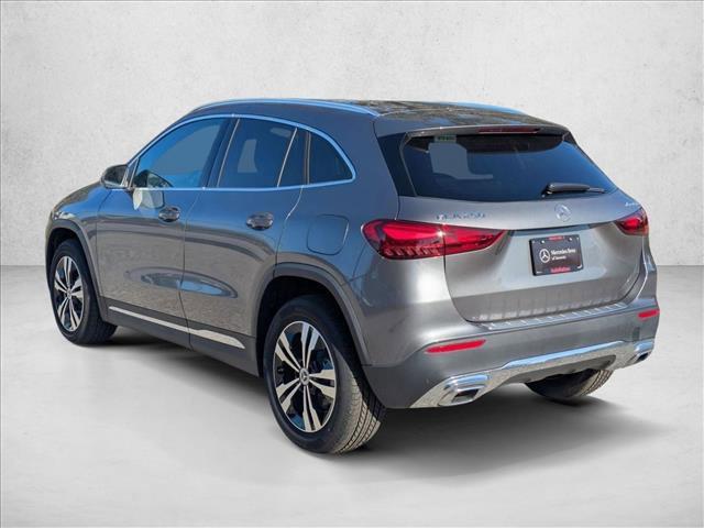 new 2026 Mercedes-Benz GLA 250 car, priced at $48,875
