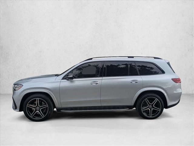 new 2026 Mercedes-Benz GLS 450 car, priced at $96,995