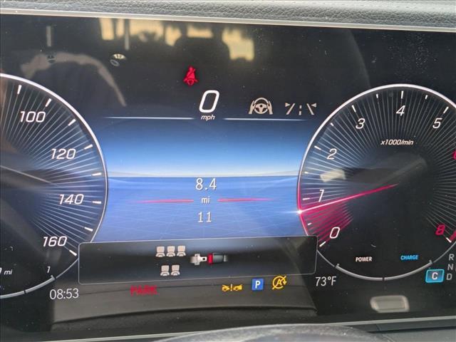 new 2026 Mercedes-Benz GLS 450 car, priced at $96,995