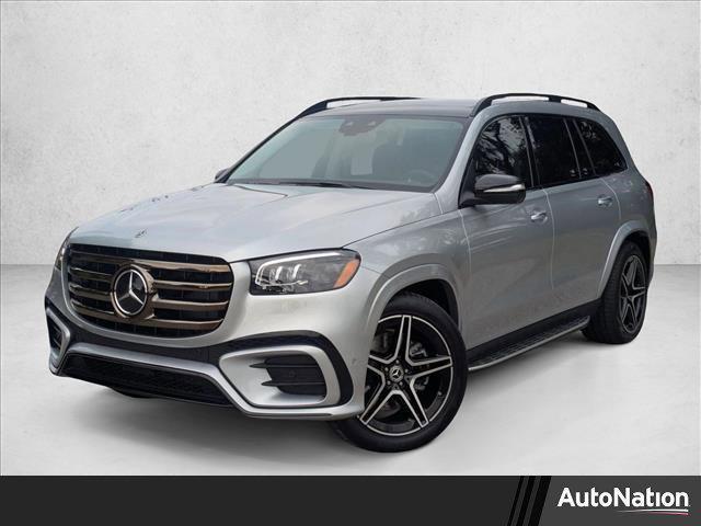 new 2026 Mercedes-Benz GLS 450 car, priced at $96,995