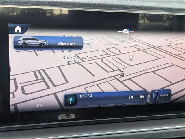 new 2026 Mercedes-Benz GLS 450 car, priced at $96,995