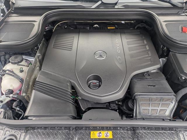 new 2026 Mercedes-Benz GLS 450 car, priced at $96,995