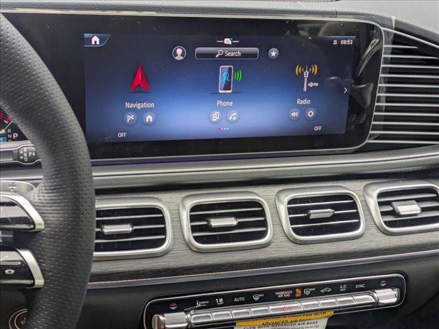 new 2026 Mercedes-Benz GLS 450 car, priced at $96,995