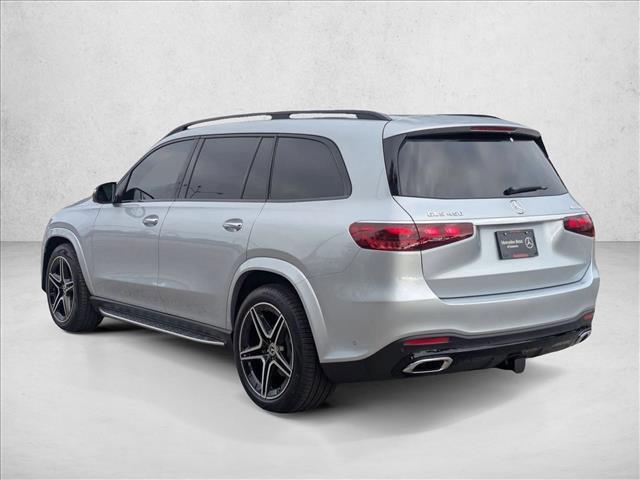 new 2026 Mercedes-Benz GLS 450 car, priced at $96,995