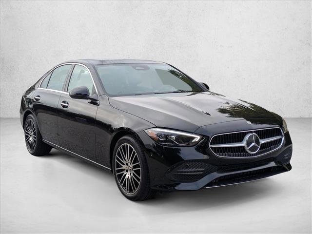 new 2026 Mercedes-Benz C-Class car, priced at $53,349