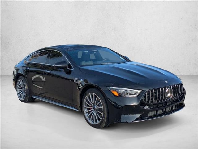 new 2026 Mercedes-Benz AMG GT 63 car, priced at $162,635