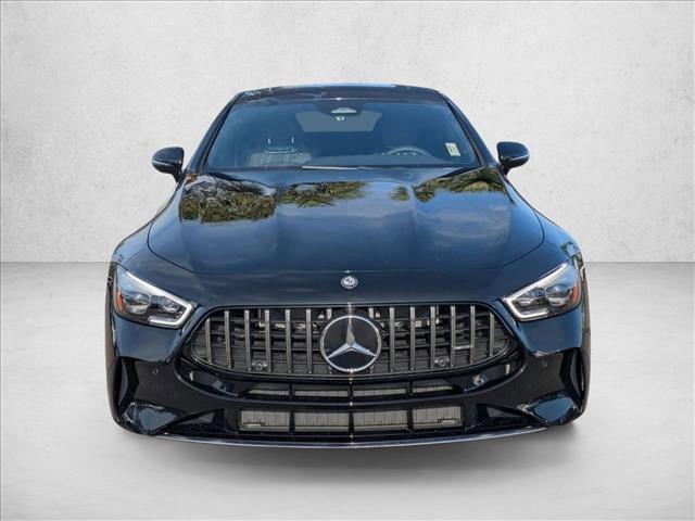 new 2026 Mercedes-Benz AMG GT 63 car, priced at $162,635