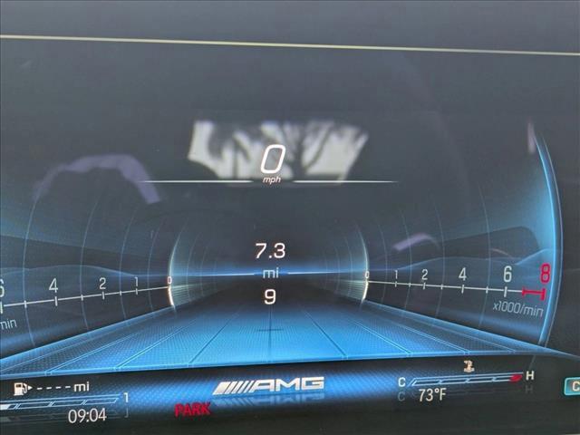 new 2026 Mercedes-Benz AMG GT 63 car, priced at $162,635