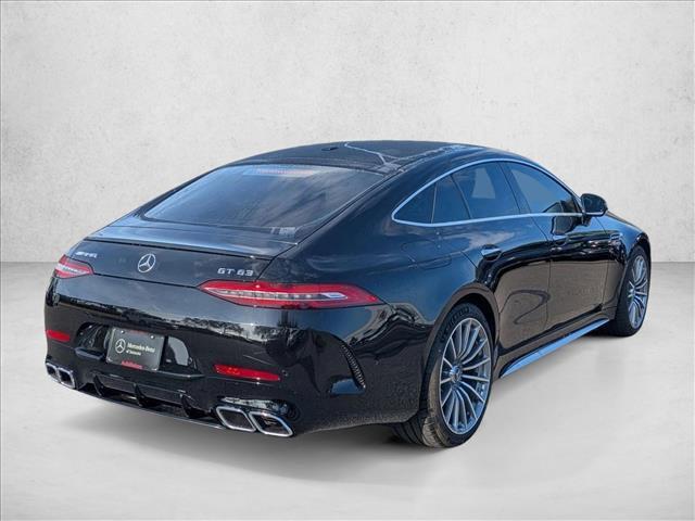 new 2026 Mercedes-Benz AMG GT 63 car, priced at $162,635