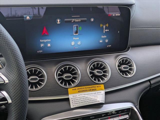 new 2026 Mercedes-Benz AMG GT 63 car, priced at $162,635