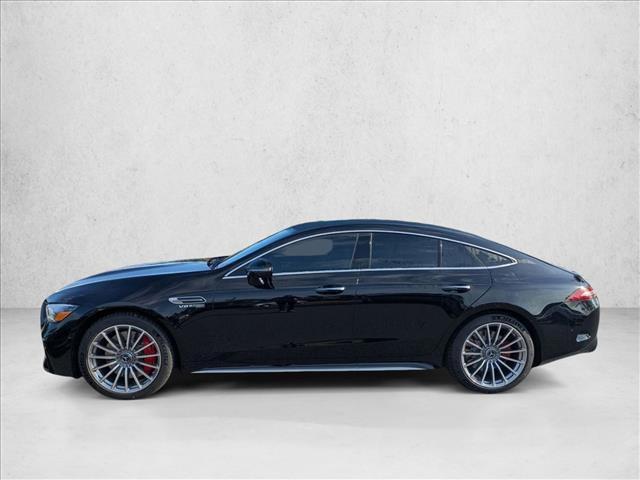 new 2026 Mercedes-Benz AMG GT 63 car, priced at $162,635