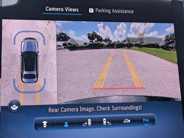 new 2025 Mercedes-Benz C-Class car, priced at $56,800